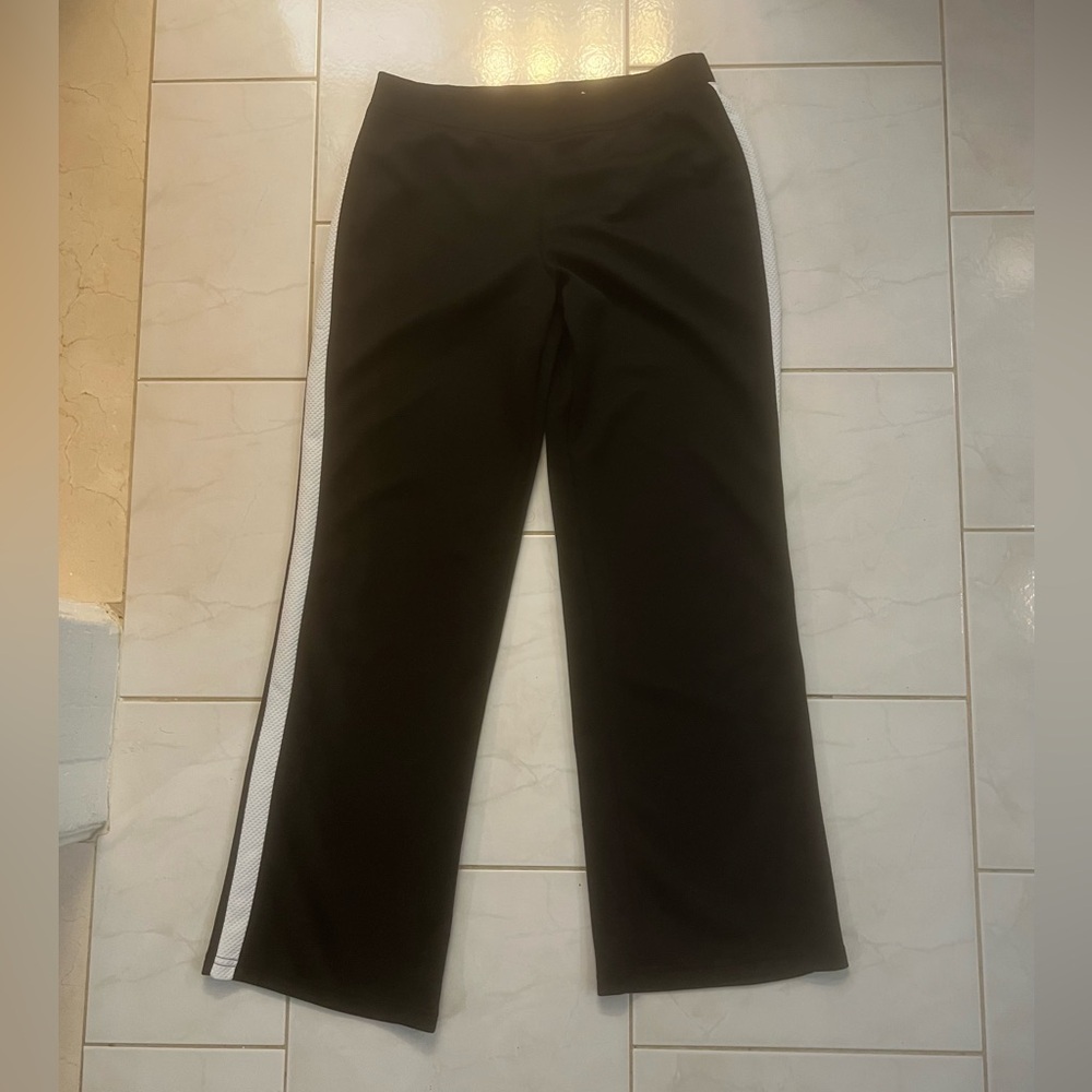 Moret Ultra Women’s Black Wide Leg Exercise Pants